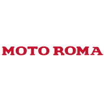 Logo brand scooter moto roma
